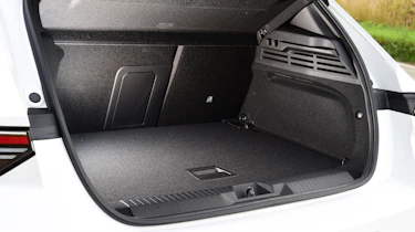 Vauxhall Astra diesel - boot