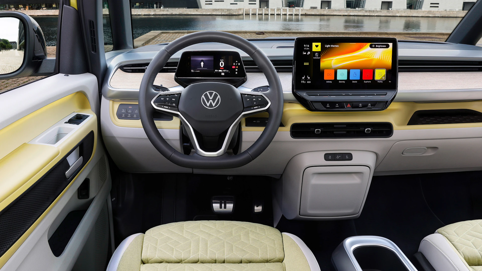 Id Buzz Multivan All-new Volkswagen ID. Buzz confirmed with new tech and a cheaper price ...