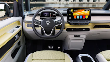 Volkswagen ID. Buzz - dash