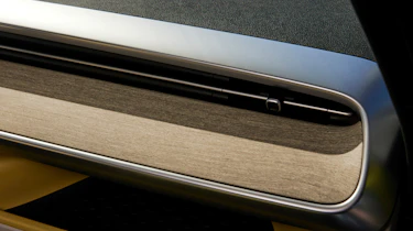 Volkswagen ID. Buzz - interior detail