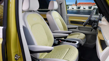 Volkswagen ID. Buzz - interior