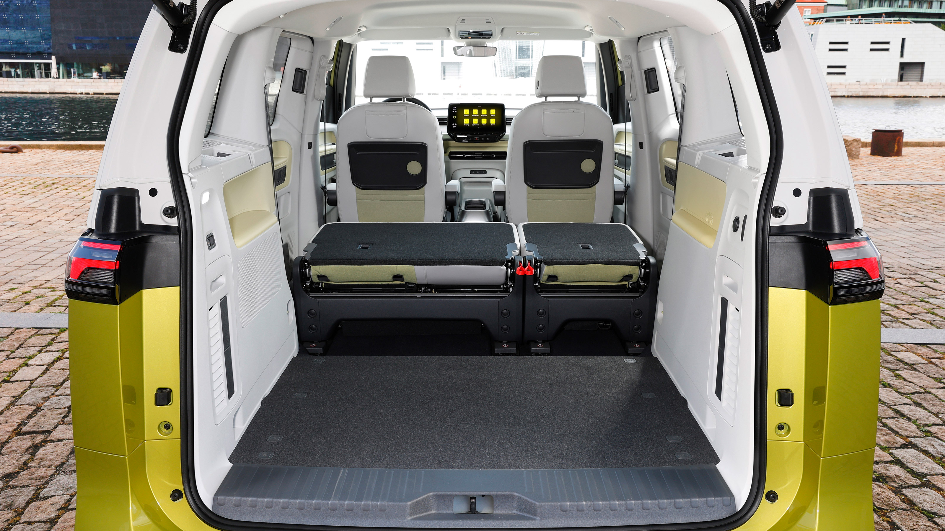 Volkswagen ID. Buzz - boot 3
