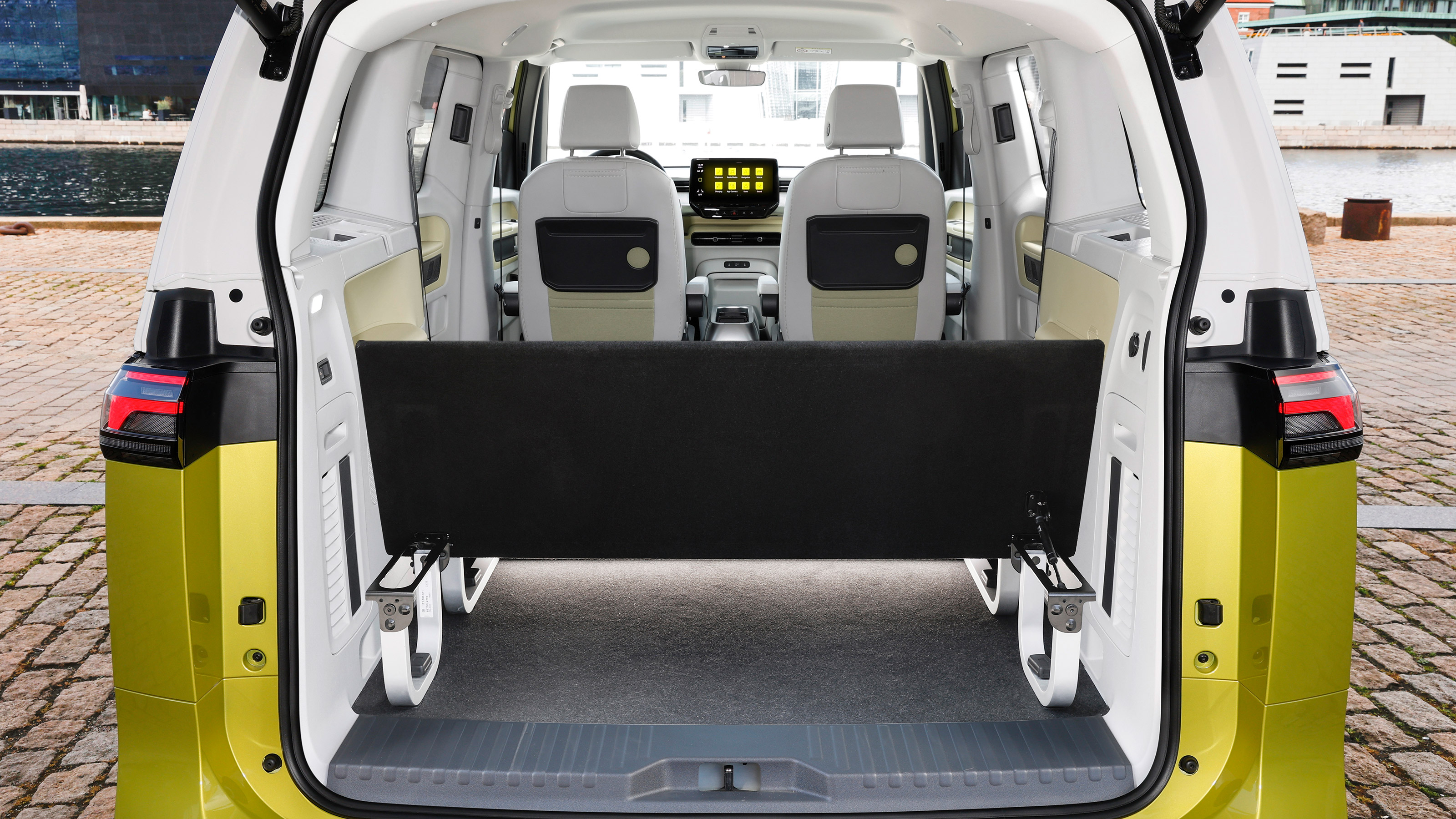 Volkswagen ID. Buzz - boot