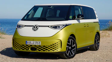 Volkswagen ID. Buzz - front static