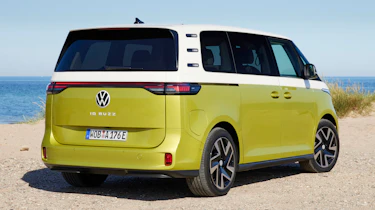 Volkswagen ID. Buzz - rear static
