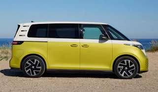 Volkswagen ID. Buzz - side