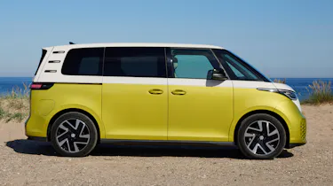 Volkswagen ID. Buzz - side