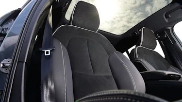 Volvo C40 Recharge - seats