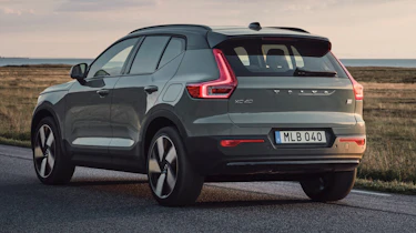 Volvo XC40 Recharge - rear