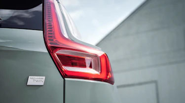 Volvo XC40 Recharge - taillight