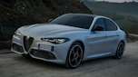 Alfa Romeo Giulia facelift - front