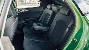 Kia XCeed - rear seats