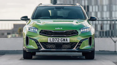 Kia XCeed - front static