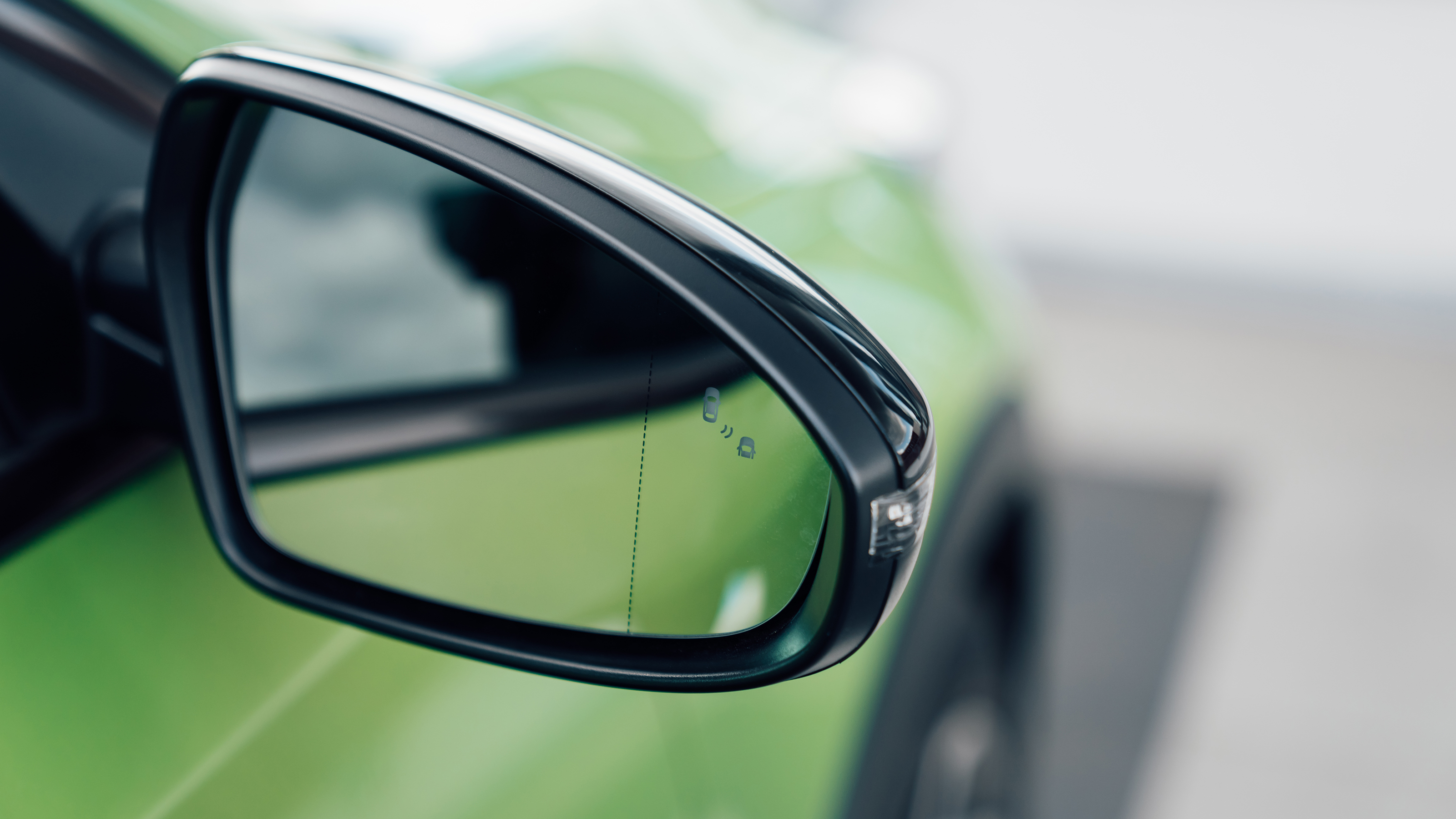 Kia XCeed - door mirror