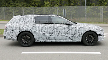 2023 Mercedes E-Class Estate - side