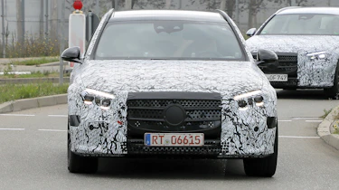 2023 Mercedes E-Class Estate - front
