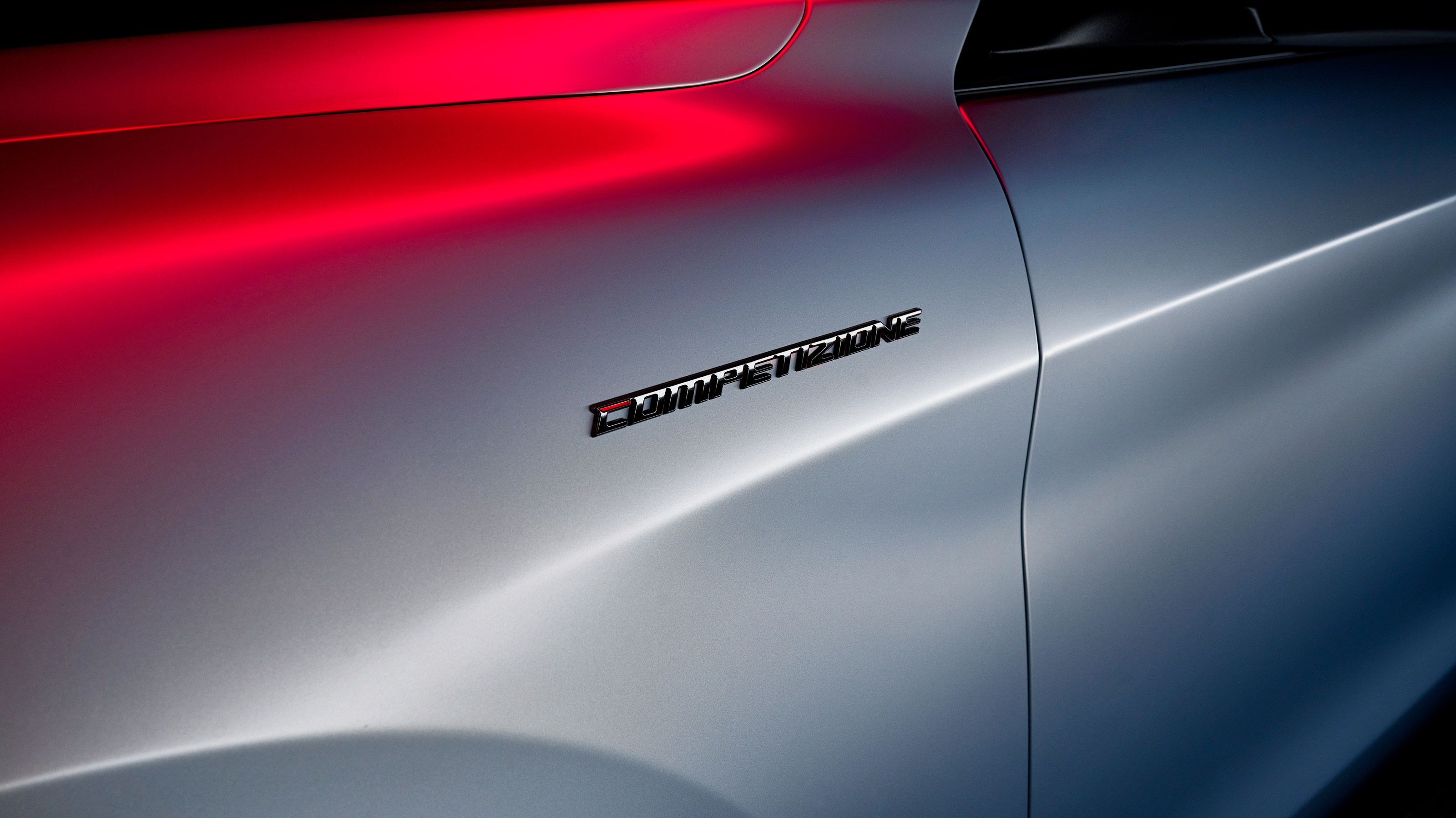 Alfa Romeo Stelvio facelift - detail