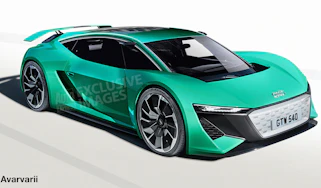 Audi R8 successor - front (watermarked)