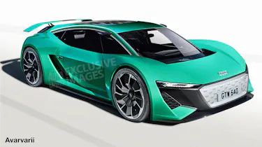 Audi R8 successor - front (watermarked)