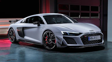 Audi R8 V10 GT RWD - front static