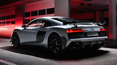 Audi R8 V10 GT RWD - rear static