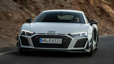 Audi R8 V10 GT RWD - full front