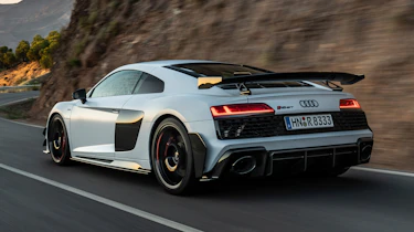 Audi R8 V10 GT RWD - rear