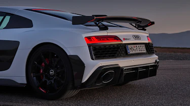Audi R8 V10 GT RWD - rear detail
