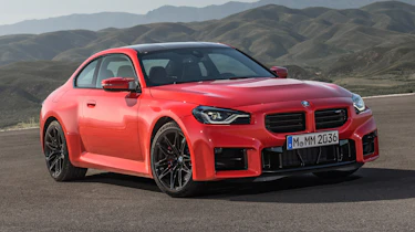 BMW M2 - front static