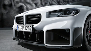 BMW M2 M Performance Parts - front