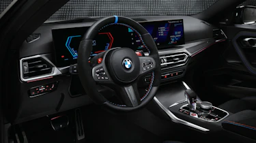 BMW M2 M Performance Parts - interior