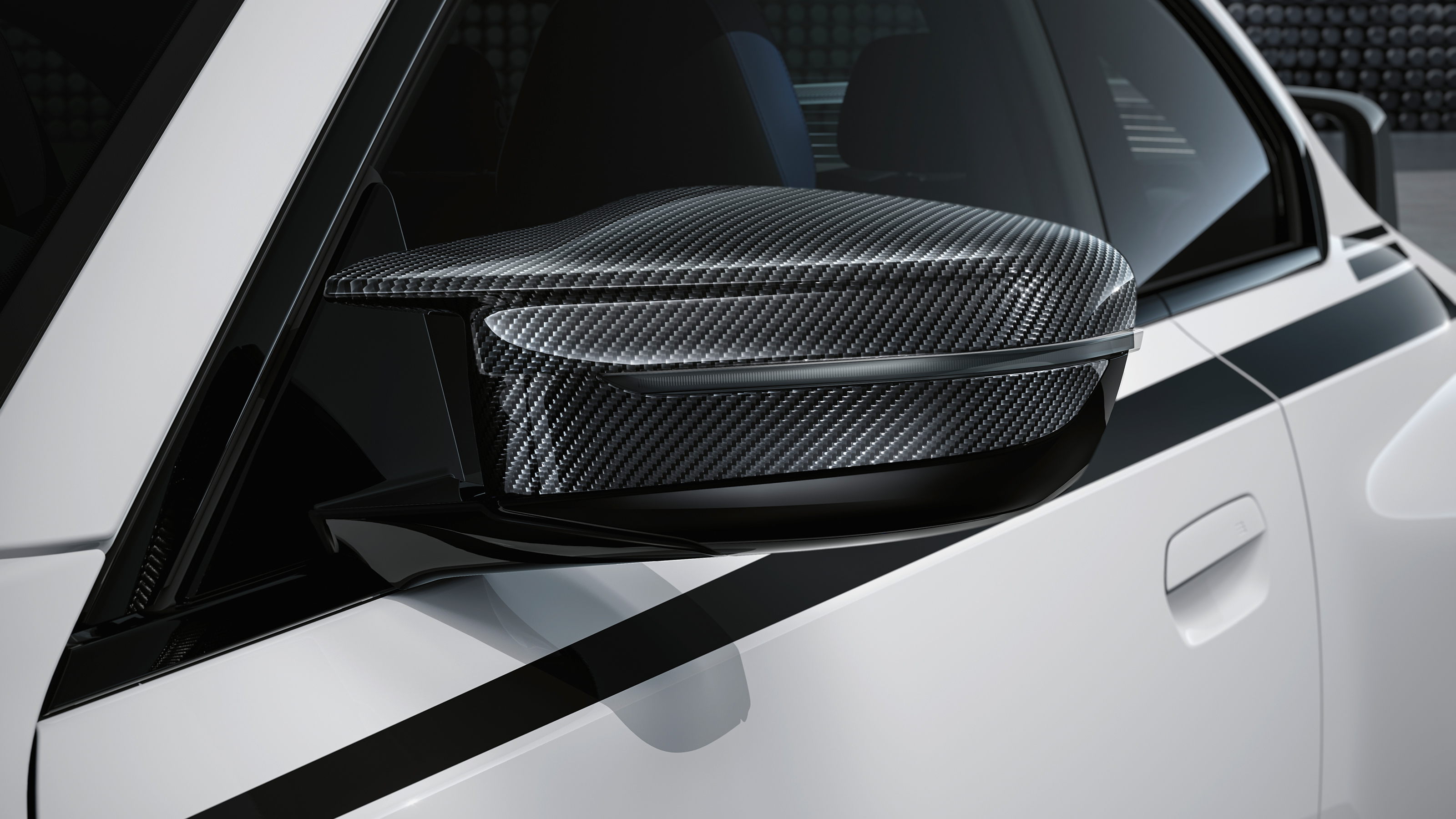 BMW M2 M Performance Parts - wing mirrors