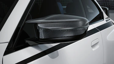 BMW M2 M Performance Parts - wing mirrors