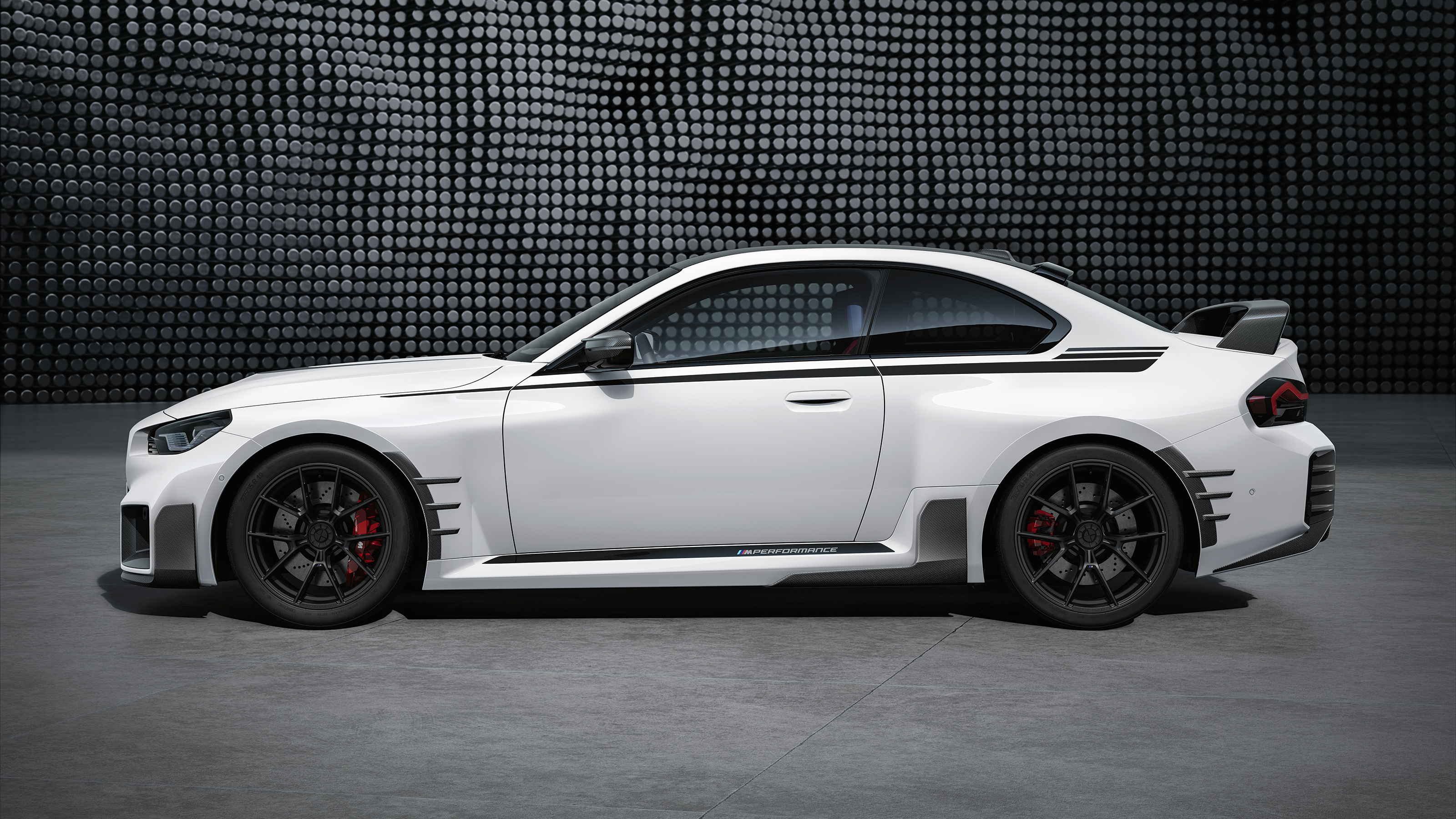 BMW M2 M Performance Parts - side