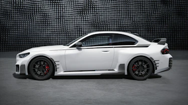 BMW M2 M Performance Parts - side