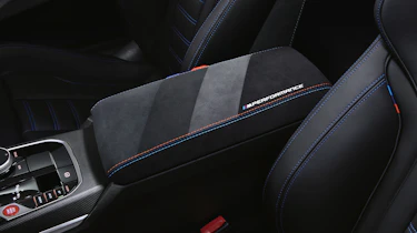 BMW M2 M Performance Parts - armrest