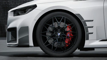 BMW M2 M Performance Parts - wheel
