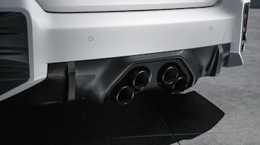 BMW M2 M Performance Parts - exhaust