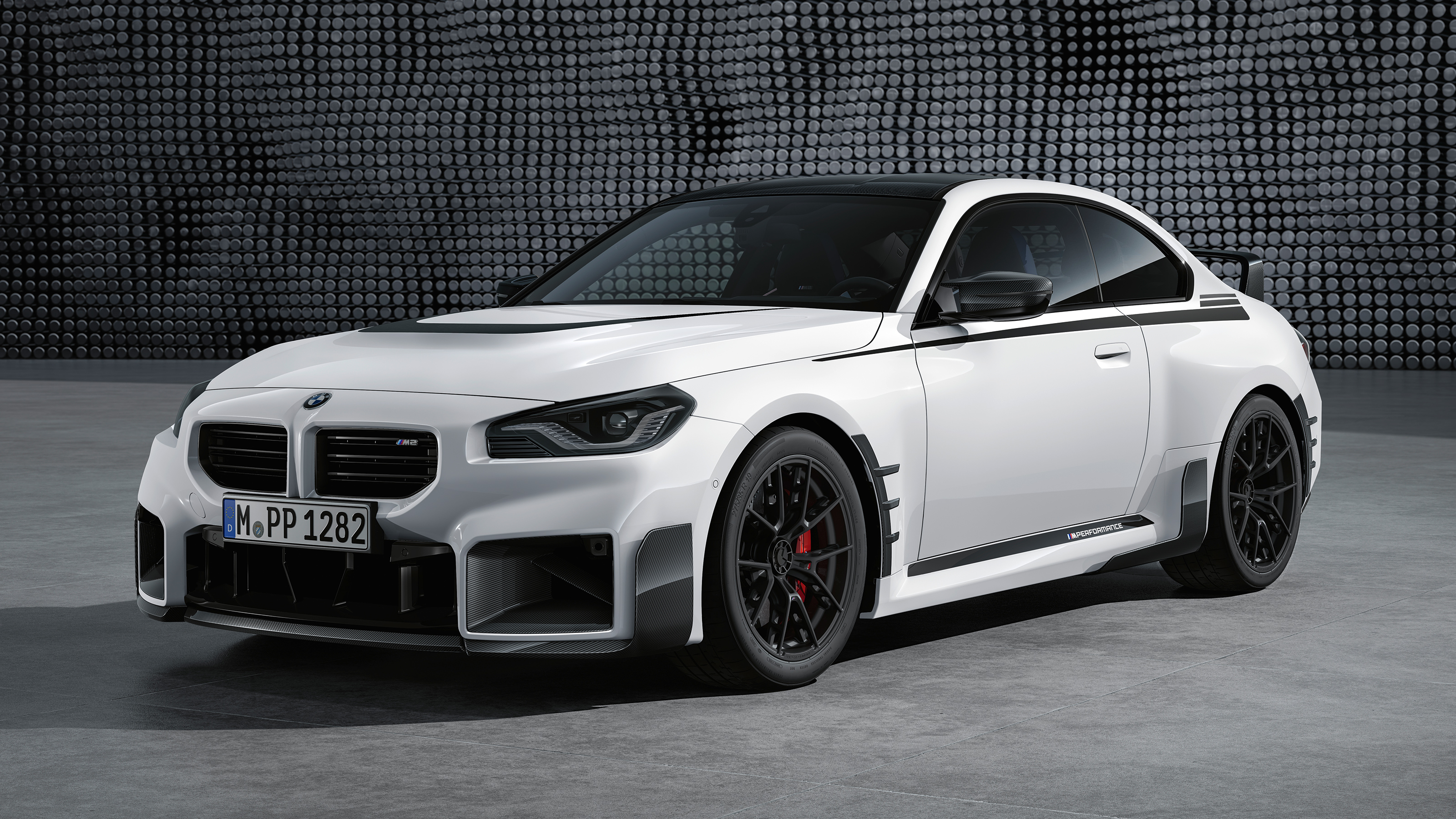 BMW M2 M Performance Parts - front