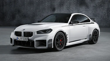 BMW M2 M Performance Parts - front