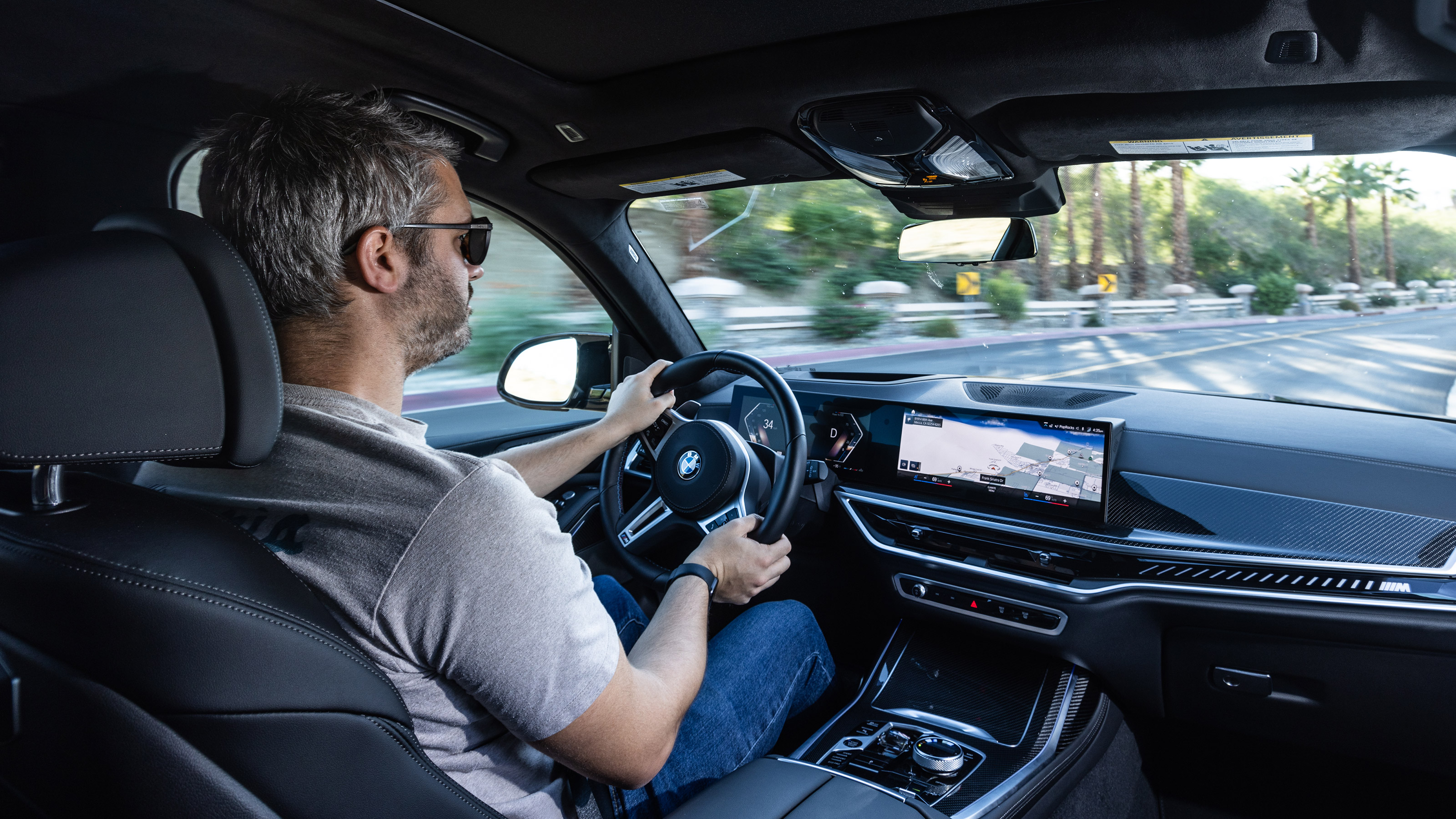 BMW X7 M60i xDrive - Richard Ingram