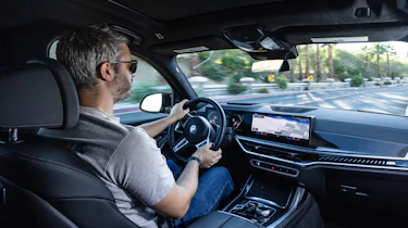 BMW X7 M60i xDrive - Richard Ingram