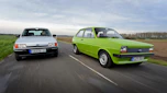 Ford Fiesta Mk1 and Mk2 - tracking
