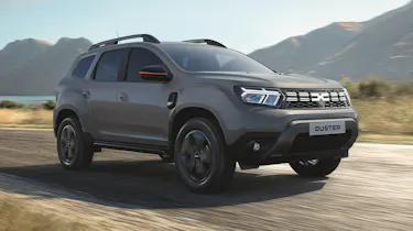Dacia Duster Extreme SE - front