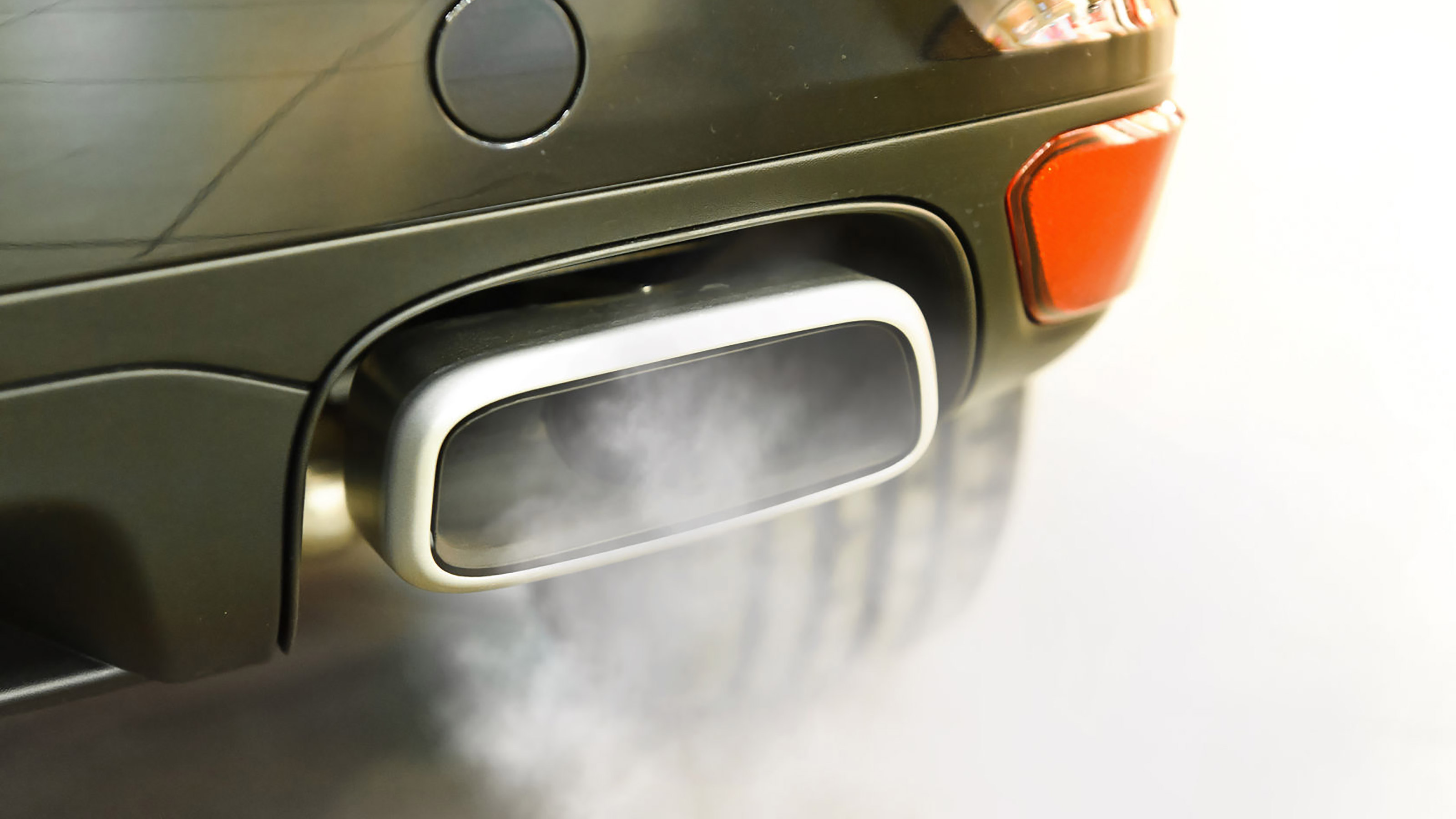 Exhaust emissions