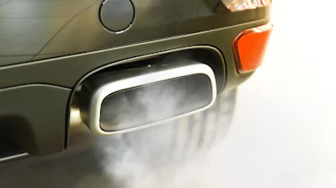 Exhaust emissions