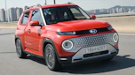 Hyundai Casper - front