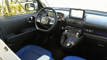 Hyundai Casper - dash