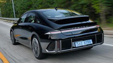 Hyundai Ioniq 6 - rear