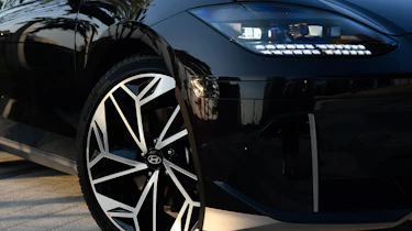 Hyundai Ioniq 6 - wheel